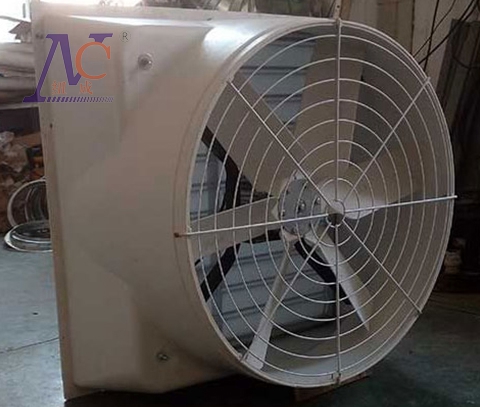 深度分析玻璃鋼負壓風機的使用范圍及其作用