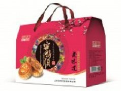 老味道傳統月餅